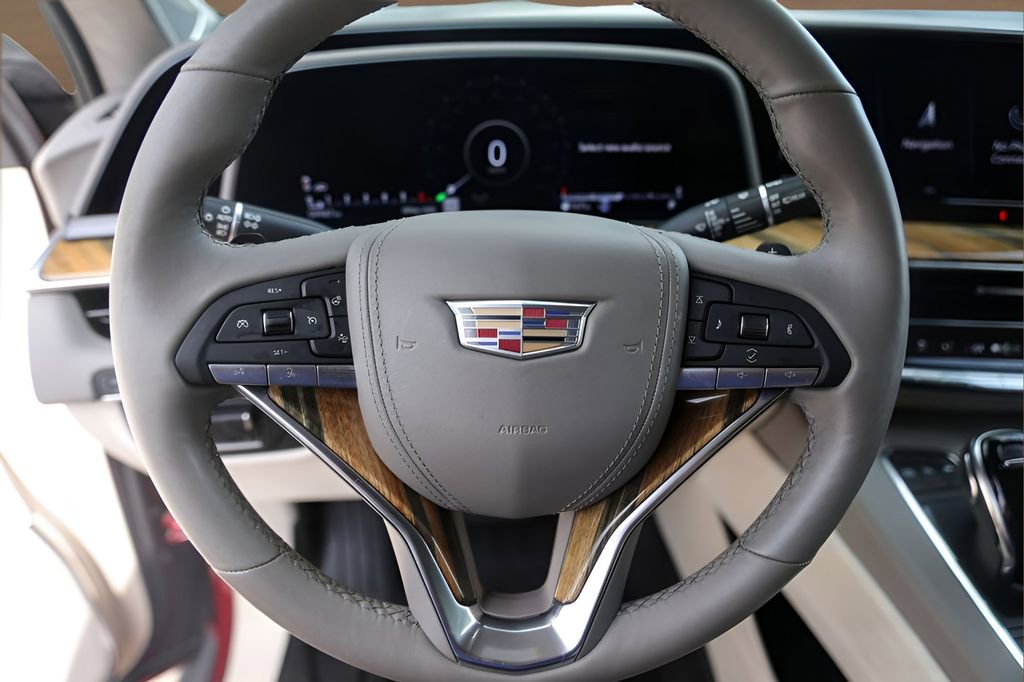 Used 2021 Cadillac Escalade Sport Platinum image 12