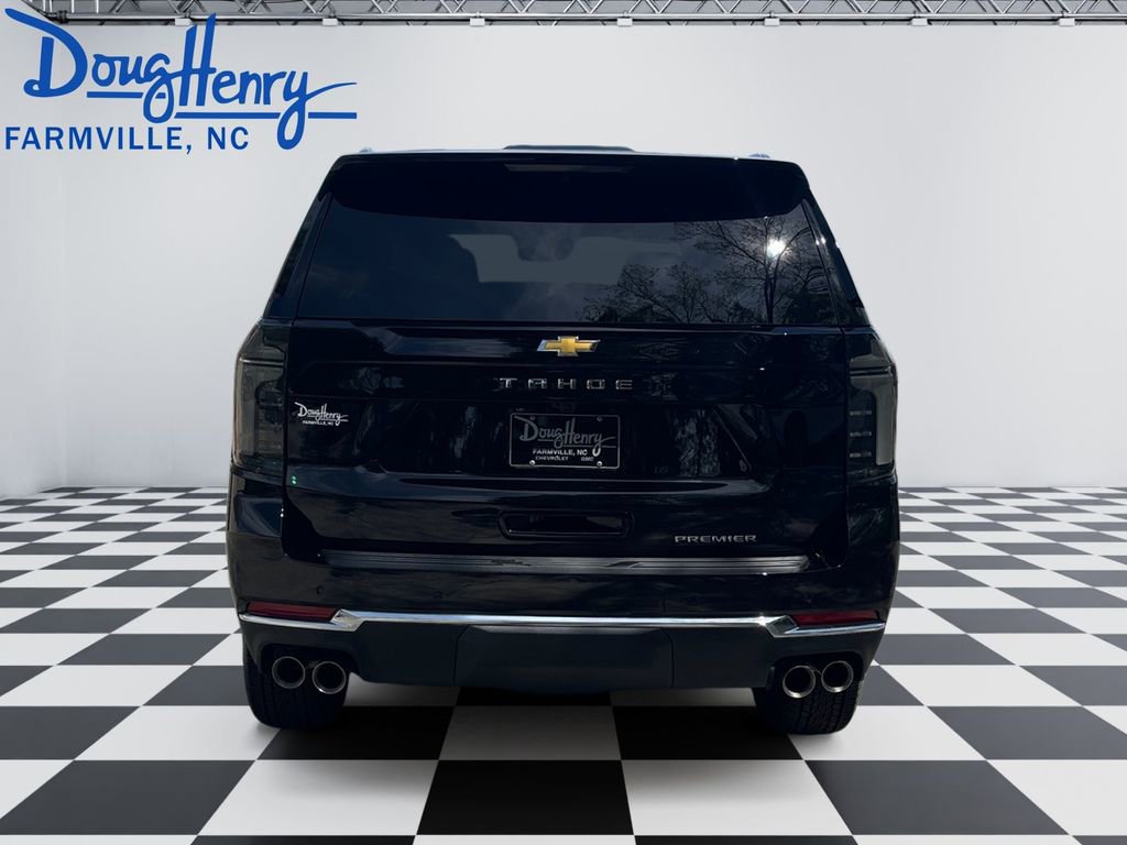 New 2026 Chevrolet Tahoe Premier image 4