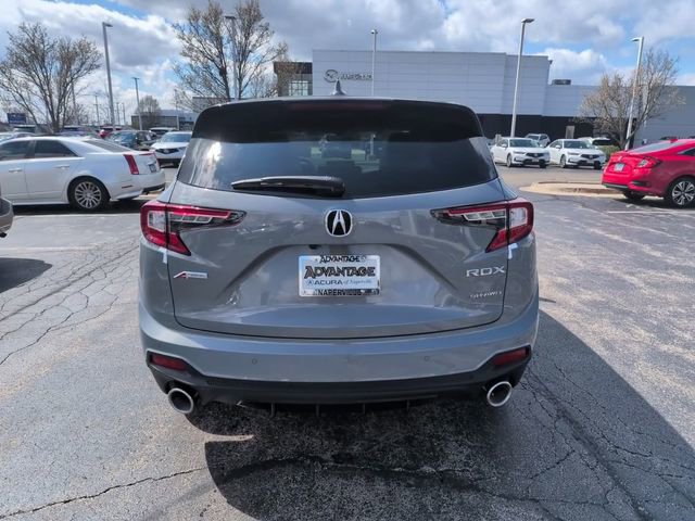 New 2026 Acura RDX A-Spec AWD/4WD image 8