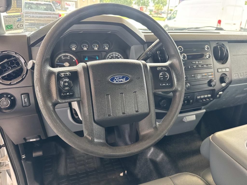 Used 2016 Ford F350 XL w/ Power Equipment Group RWD image 20