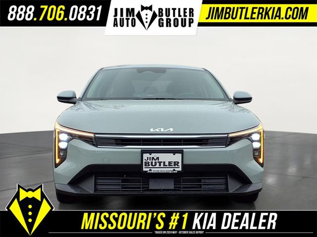 New 2026 Kia K4 LXS image 25