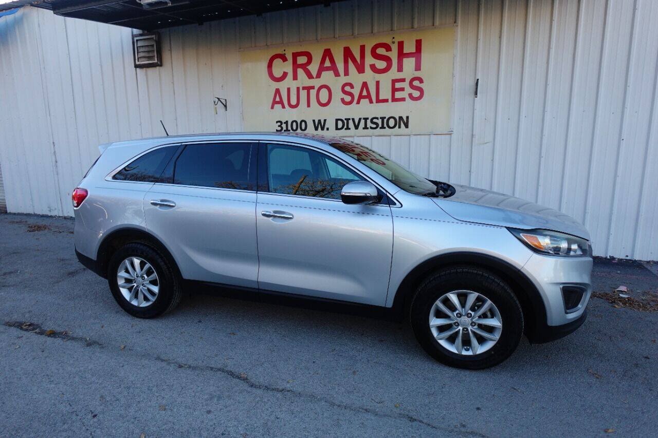 Used 2016 Kia Sorento L FWD image 8