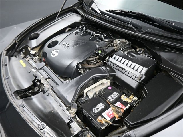 Used 2012 Nissan Maxima 3.5 SV w/ Premium Pkg image 10
