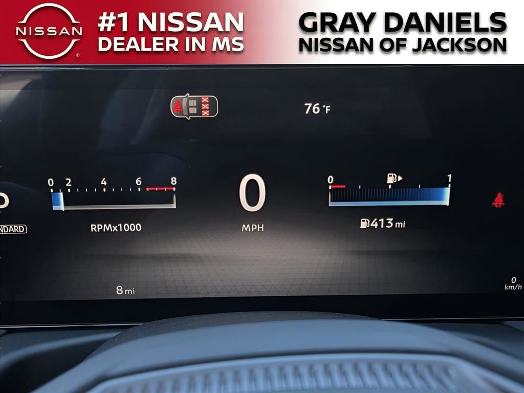 New 2026 Nissan Sentra SR image 14