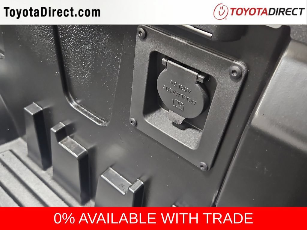 New 2026 Toyota Tundra Limited AWD/4WD image 11