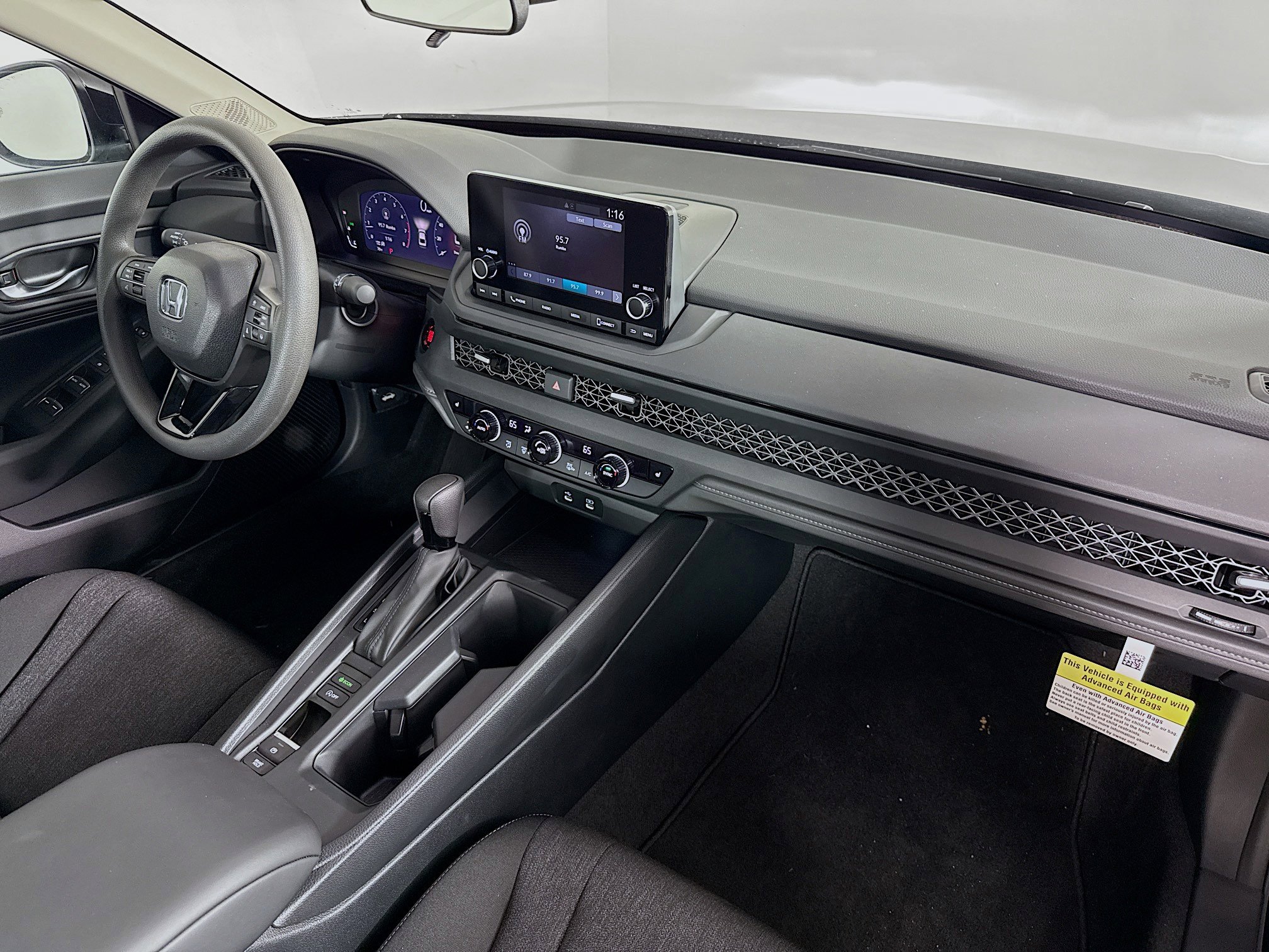 New 2025 Honda Accord SE image 35