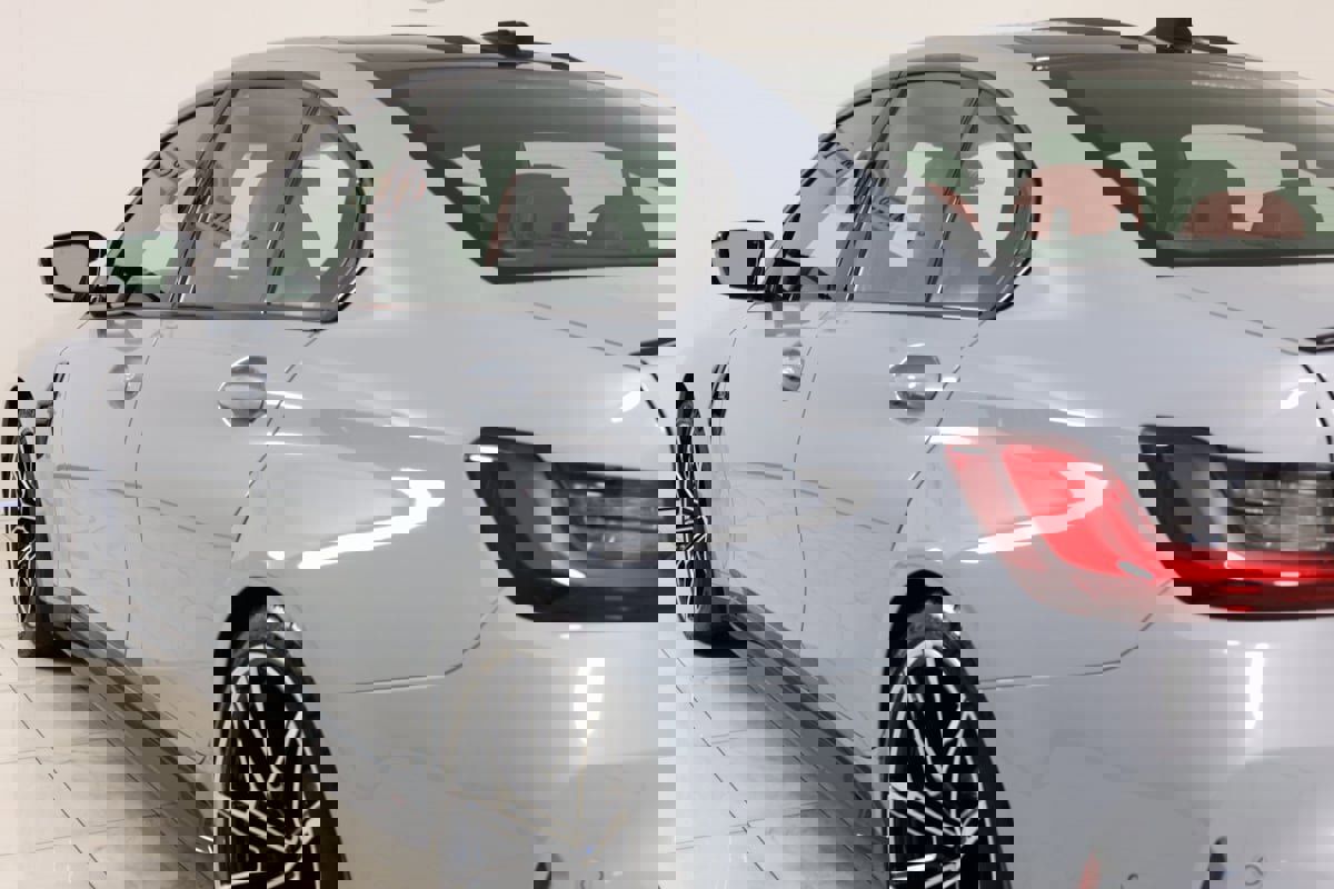 Used 2024 BMW M3 Competition w/ Executive Package image 46