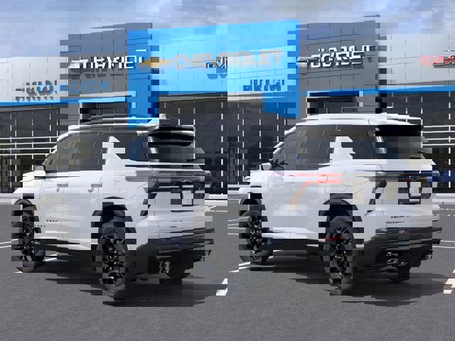 New 2026 Chevrolet Traverse LT image 3