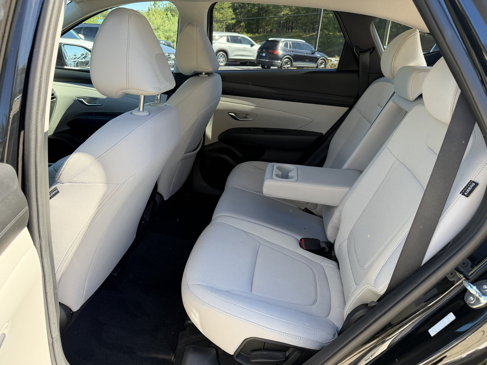 Used 2025 Hyundai Tucson SEL FWD image 16