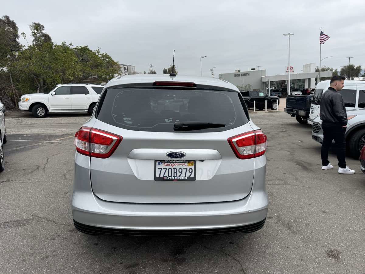 Used 2017 Ford C-MAX Energi SE image 5