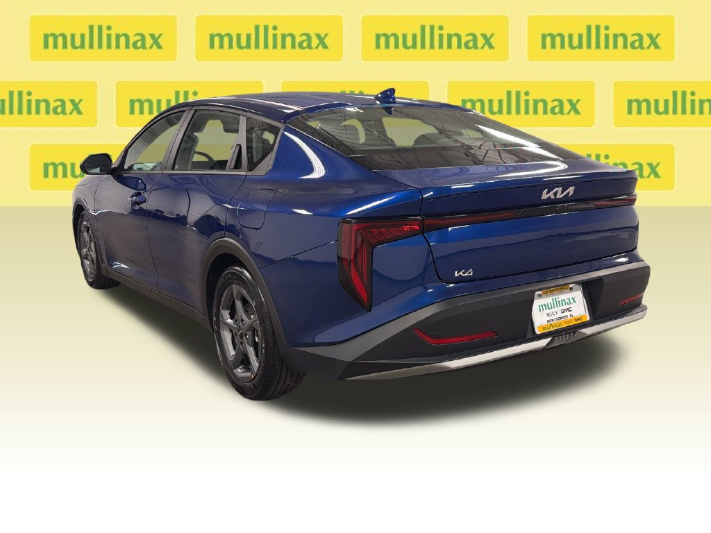 Used 2025 Kia K4 FWD image 14