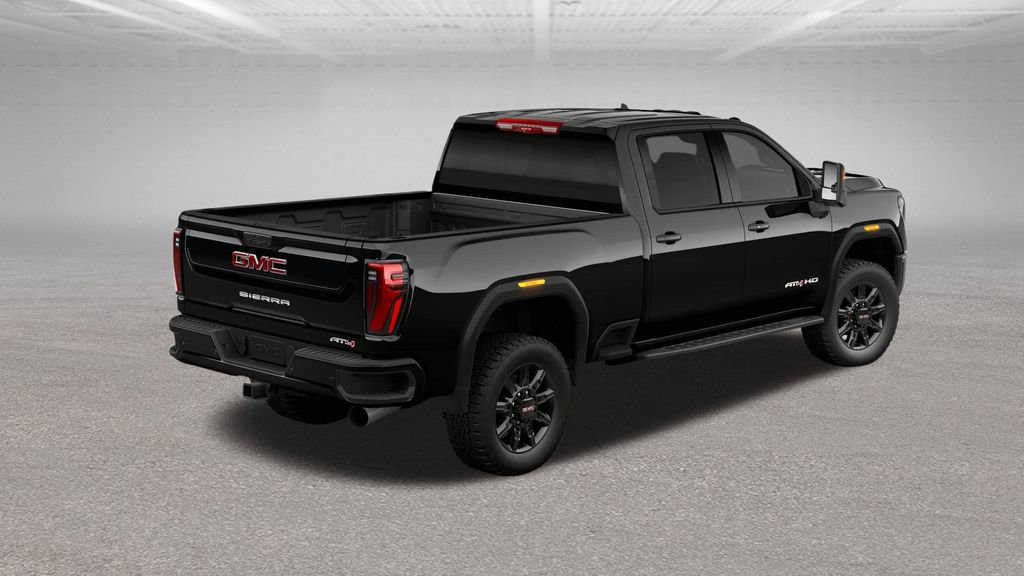 New 2026 GMC Sierra 2500 AT4 w/ AT4 Premium Plus Package image 34