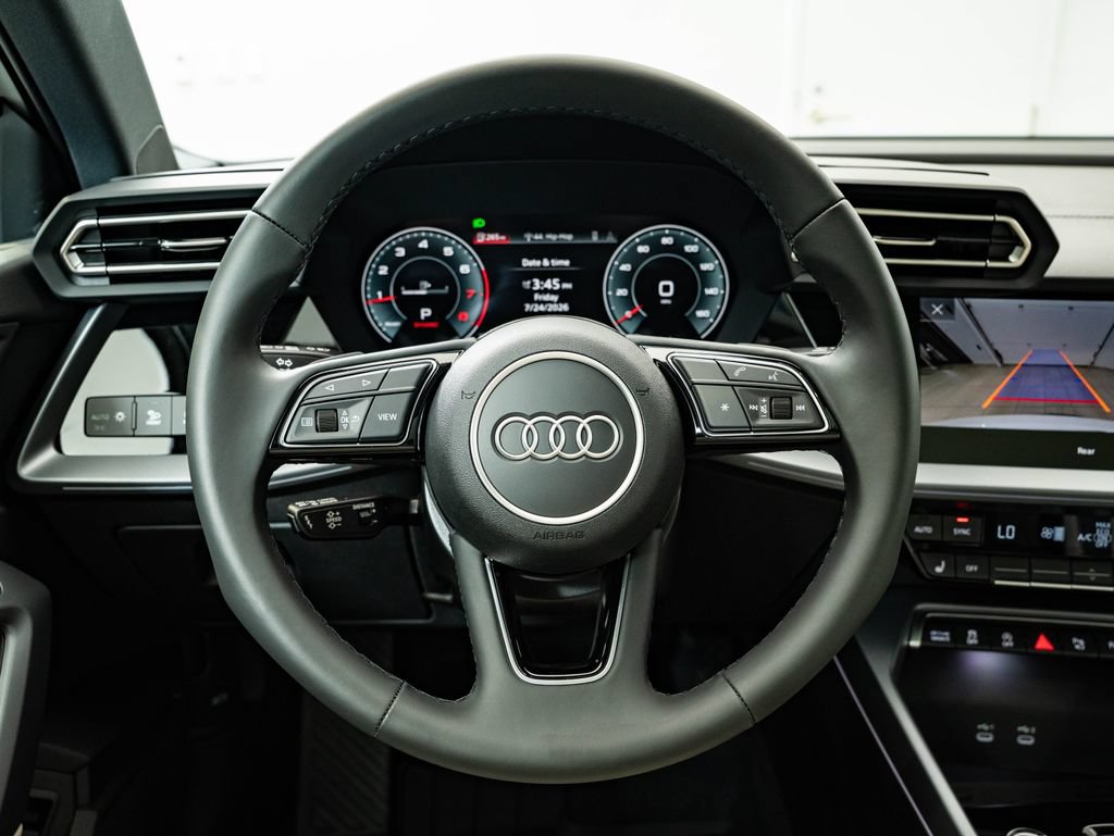 New 2026 Audi A3 2.0T Premium AWD/4WD image 39
