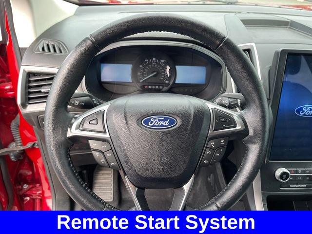 Used 2024 Ford Edge SEL w/ Convenience Package AWD/4WD image 14