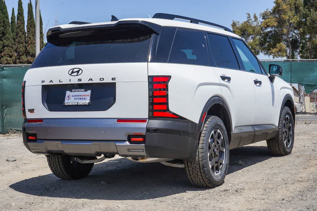 New 2026 Hyundai Palisade XRT Pro AWD/4WD image 4