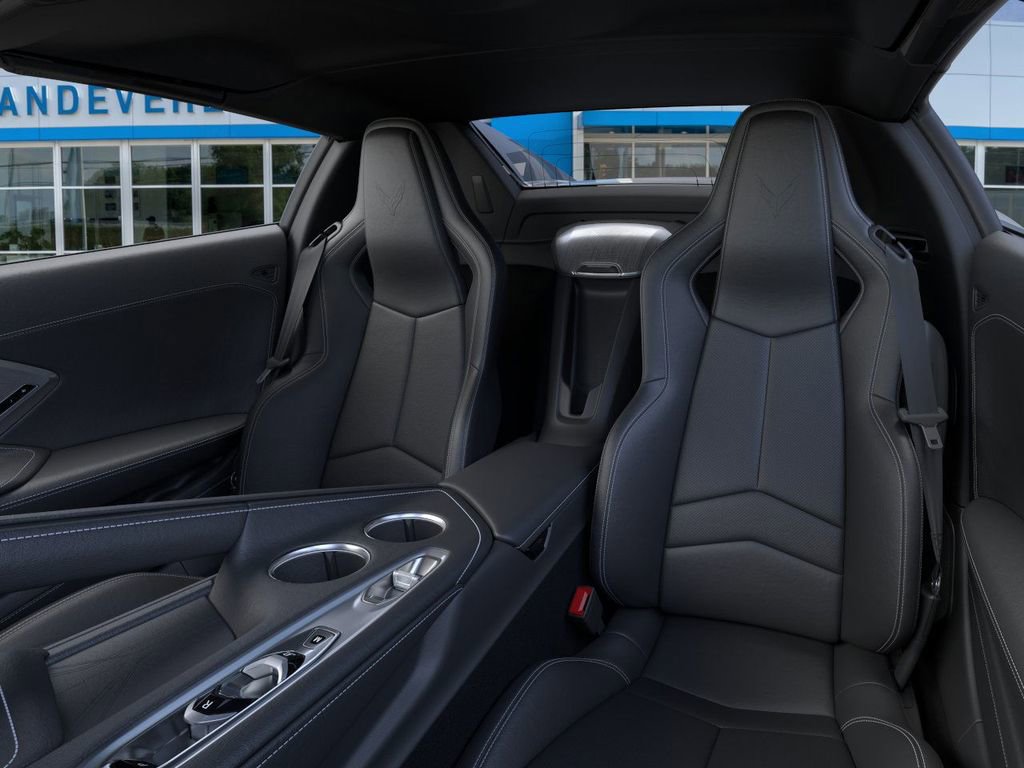 New 2026 Chevrolet Corvette Stingray Preferred Conv w/ Battery Protection Package image 16