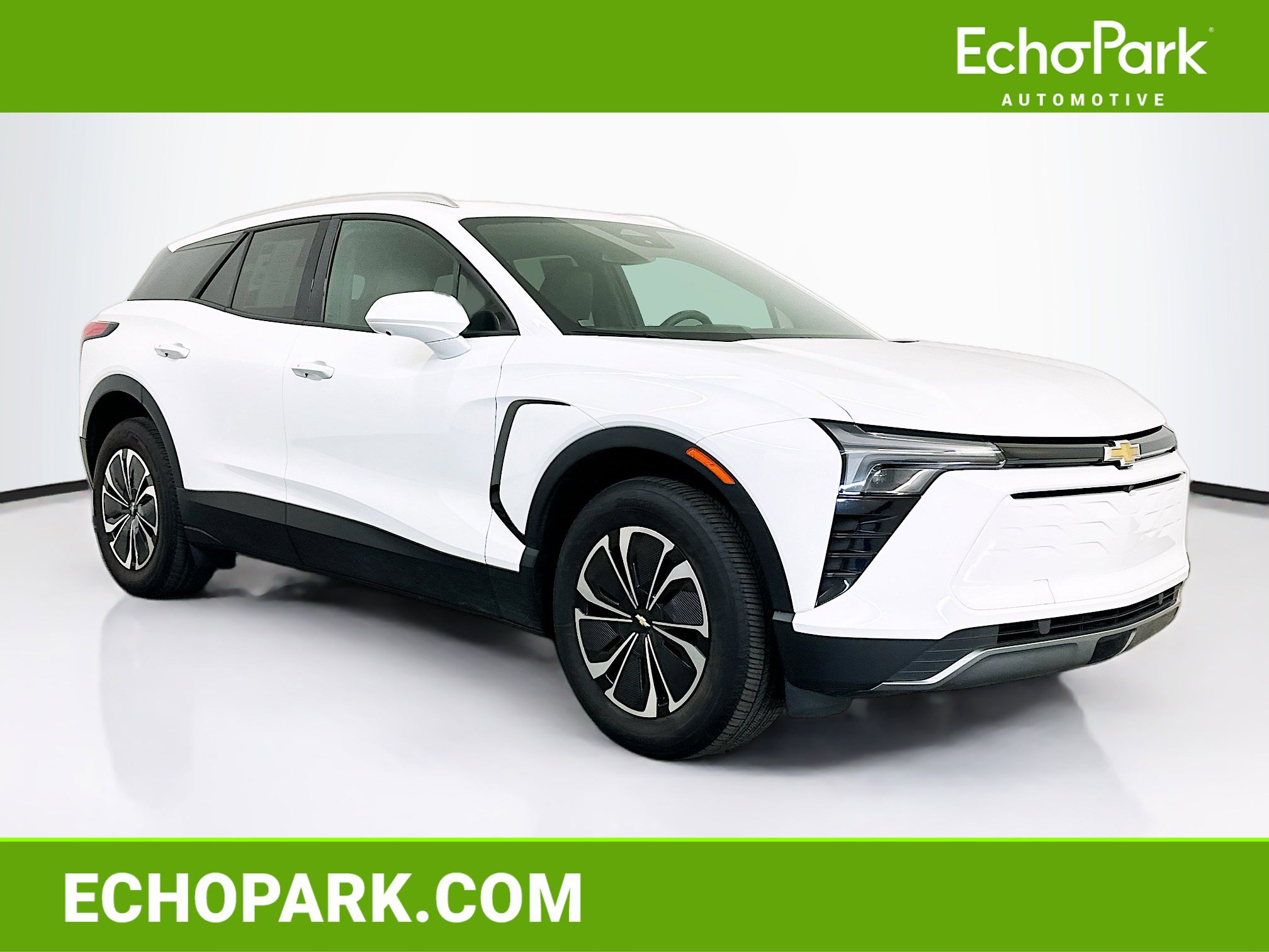 Used 2024 Chevrolet Blazer EV LT AWD/4WD image 1