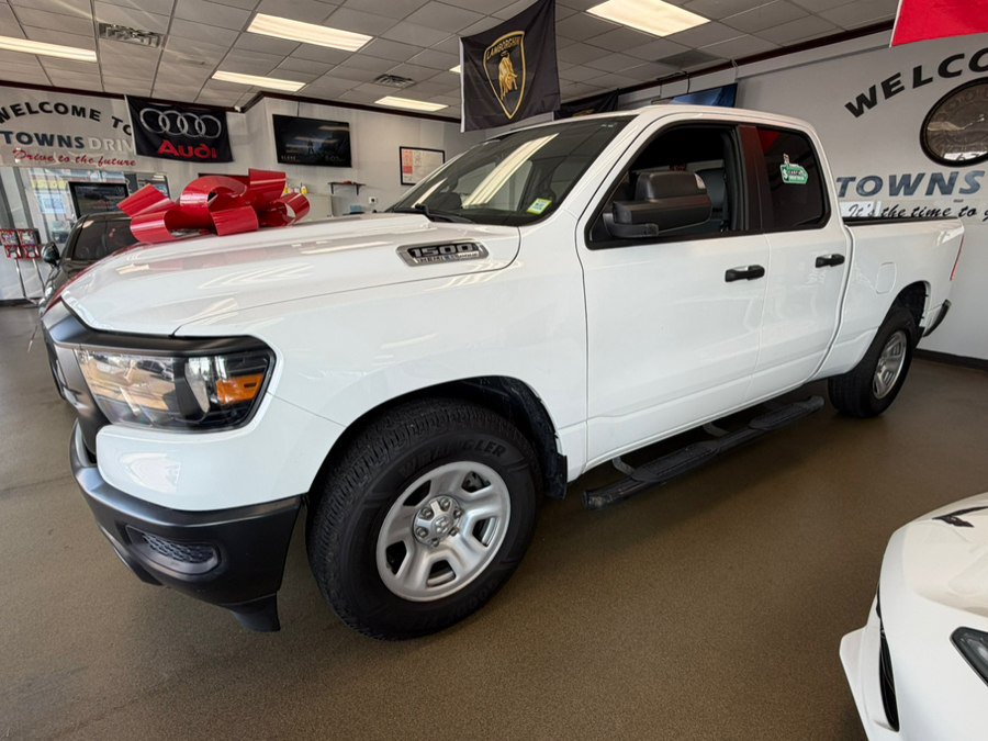 Used 2024 RAM 1500 Tradesman RWD image 5