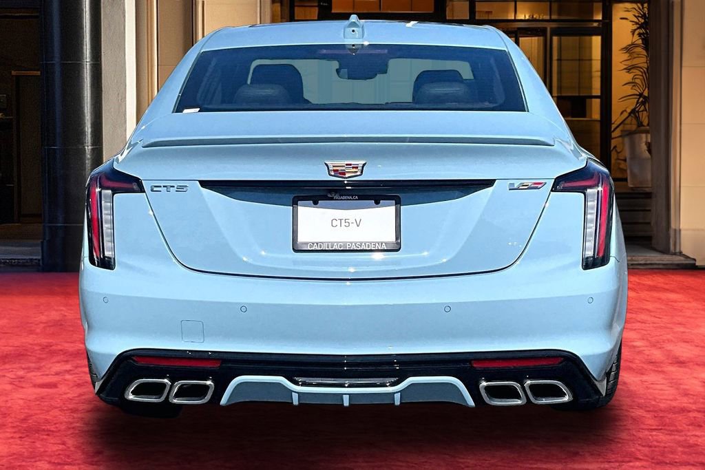 New 2026 Cadillac CT5 V RWD image 5