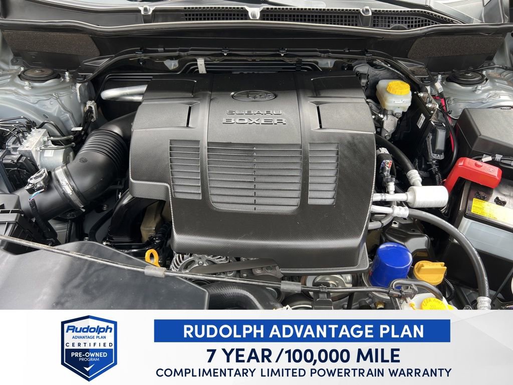 Used 2024 Subaru Forester Wilderness w/ Convenience Package image 24