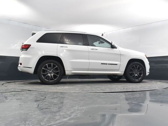 Used 2021 Jeep Grand Cherokee High Altitude image 57