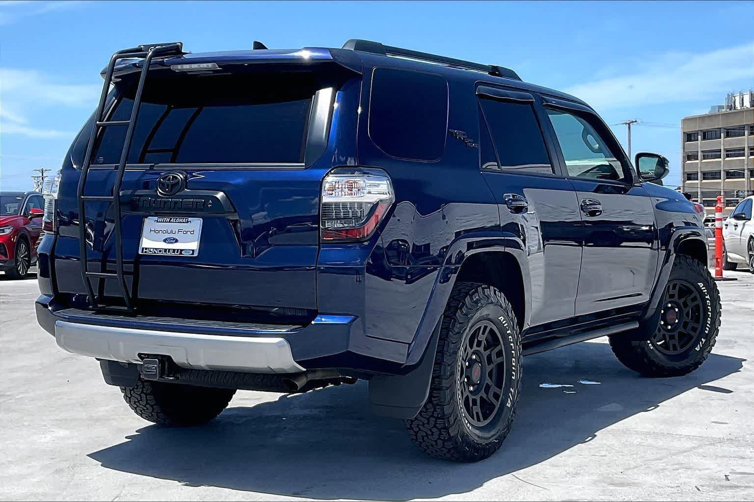 Used 2024 Toyota 4Runner TRD Off-Road Premium w/ Off Road Premium Plus Package AWD/4WD image 22