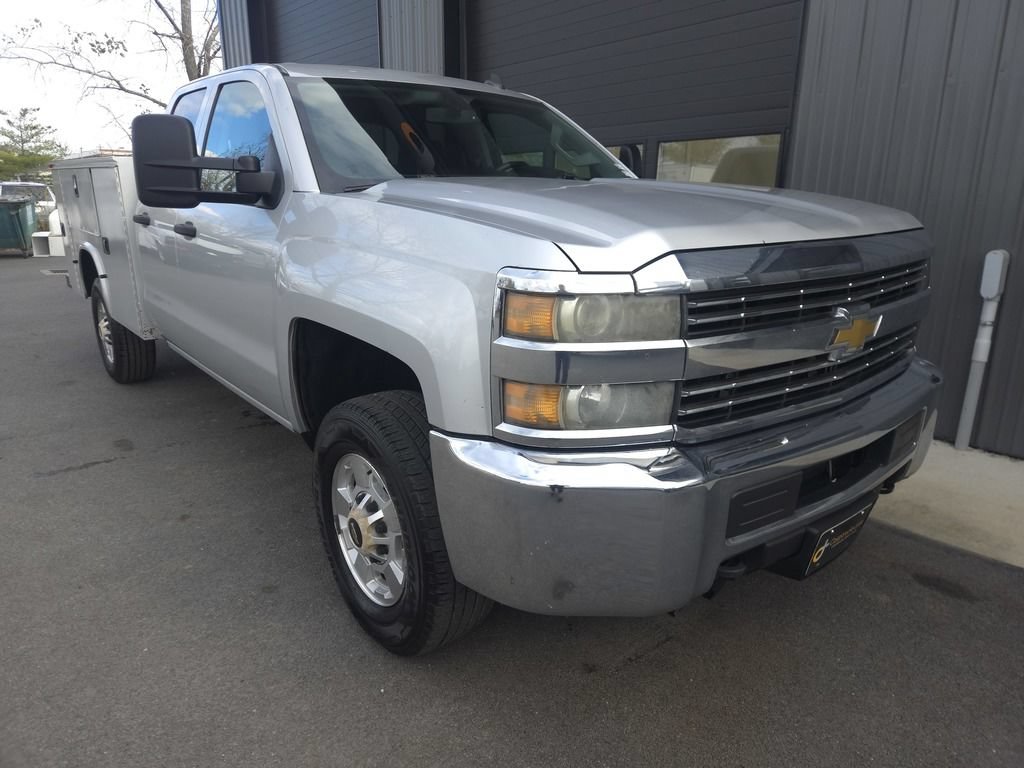 Used 2015 Chevrolet Silverado 2500 LT RWD image 6