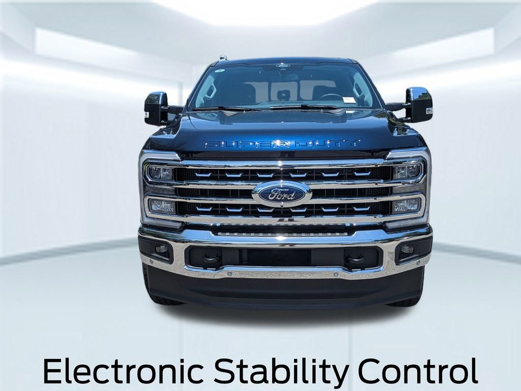 New 2025 Ford F250 Lariat w/ Lariat Ultimate Package image 12