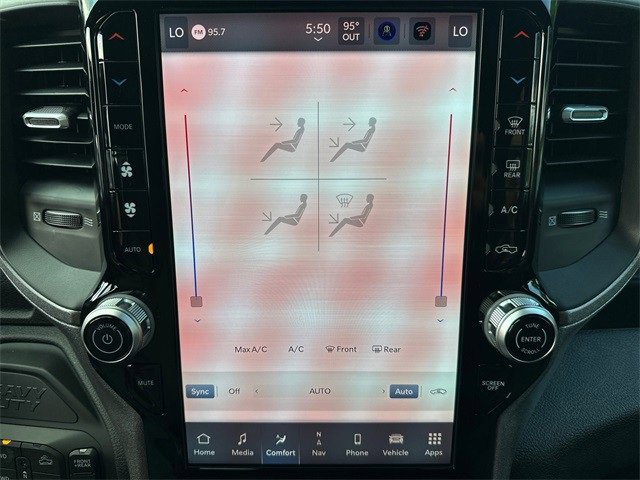 Used 2025 RAM 2500 Tradesman w/ Power Wagon Package image 23