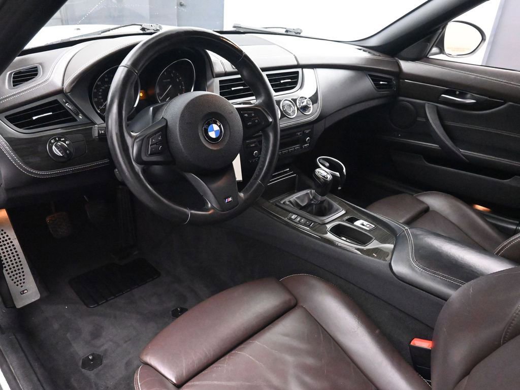 Used 2012 BMW Z4 sDrive28i RWD image 14