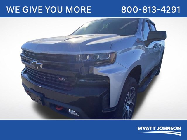 Used 2019 Chevrolet Silverado 1500 LT Trail Boss image 1
