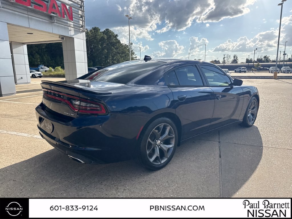 Used 2016 Dodge Charger SXT w/ Rallye Group RWD image 13