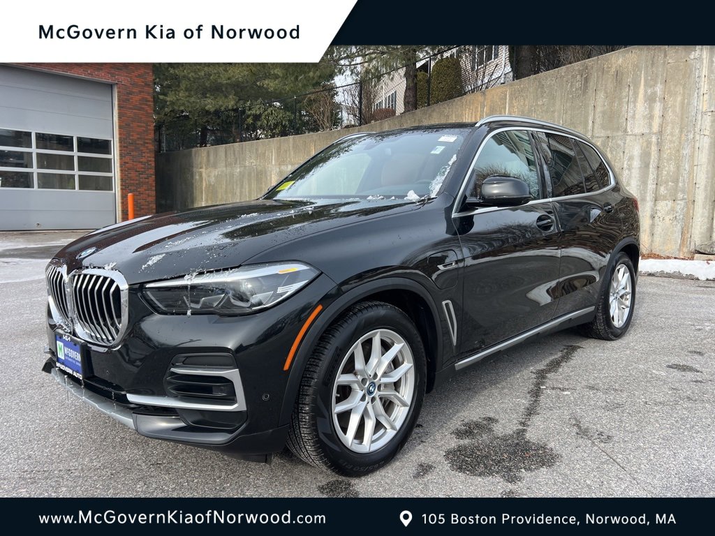 Used 2023 BMW X5 xDrive45e w/ Climate Comfort Package image 1