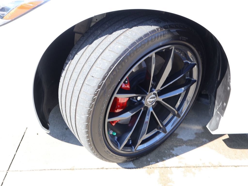 Used 2024 Nissan Z Performance w/ Floor Mat Package image 27