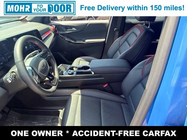 Used 2025 Chevrolet Equinox RS w/ Safety and Technology Package AWD/4WD image 17