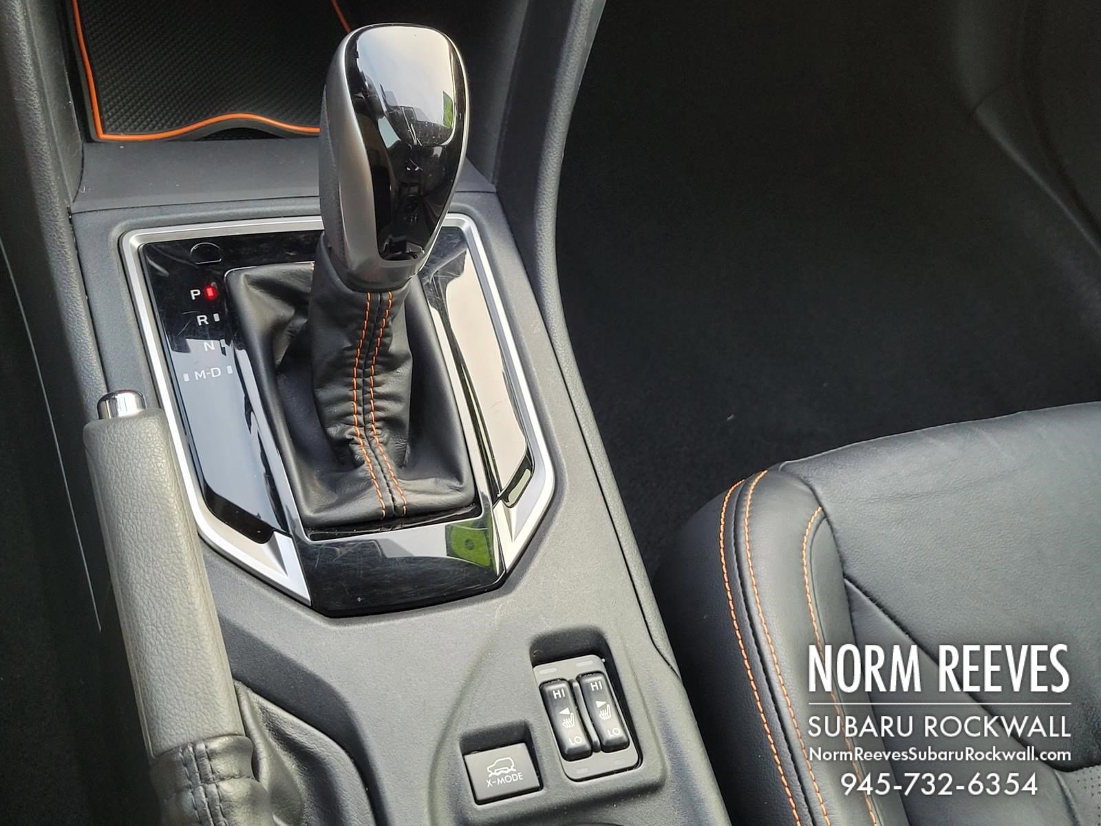 Used 2019 Subaru Crosstrek 2.0i Limited w/ Moonroof Package w/Navigation image 14