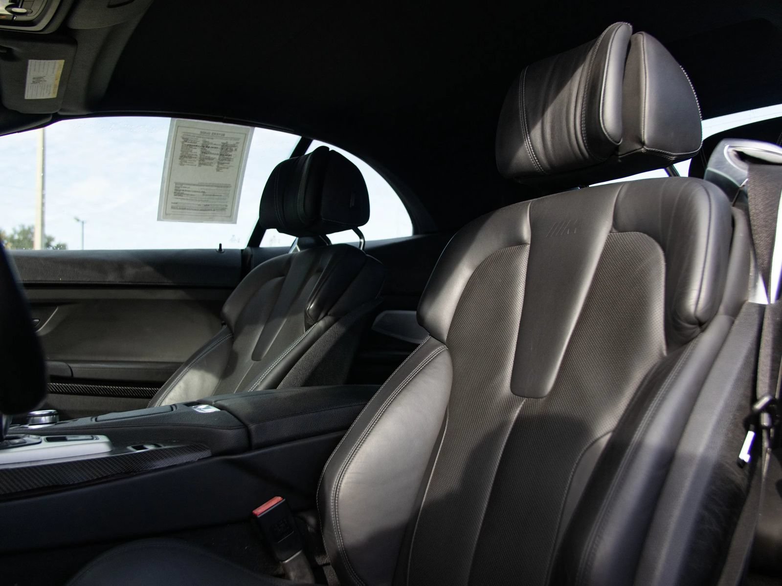 Used 2013 BMW M6 Convertible RWD image 33