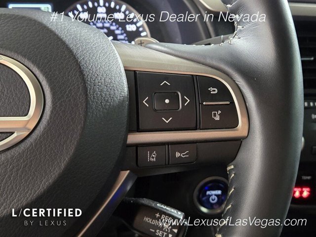Certified 2022 Lexus RX 450h AWD w/ Premium Package image 34
