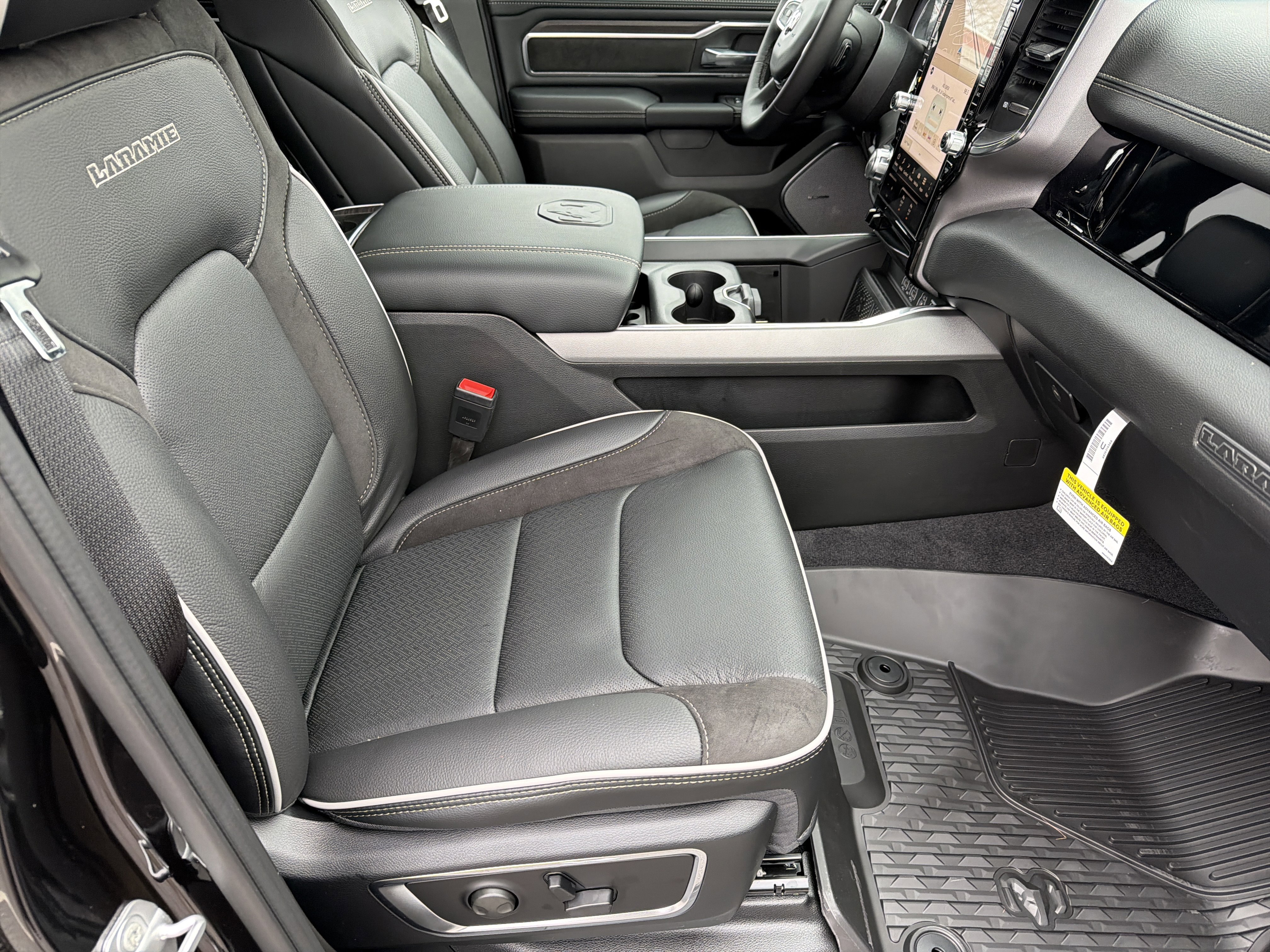 New 2026 RAM 1500 Laramie image 16