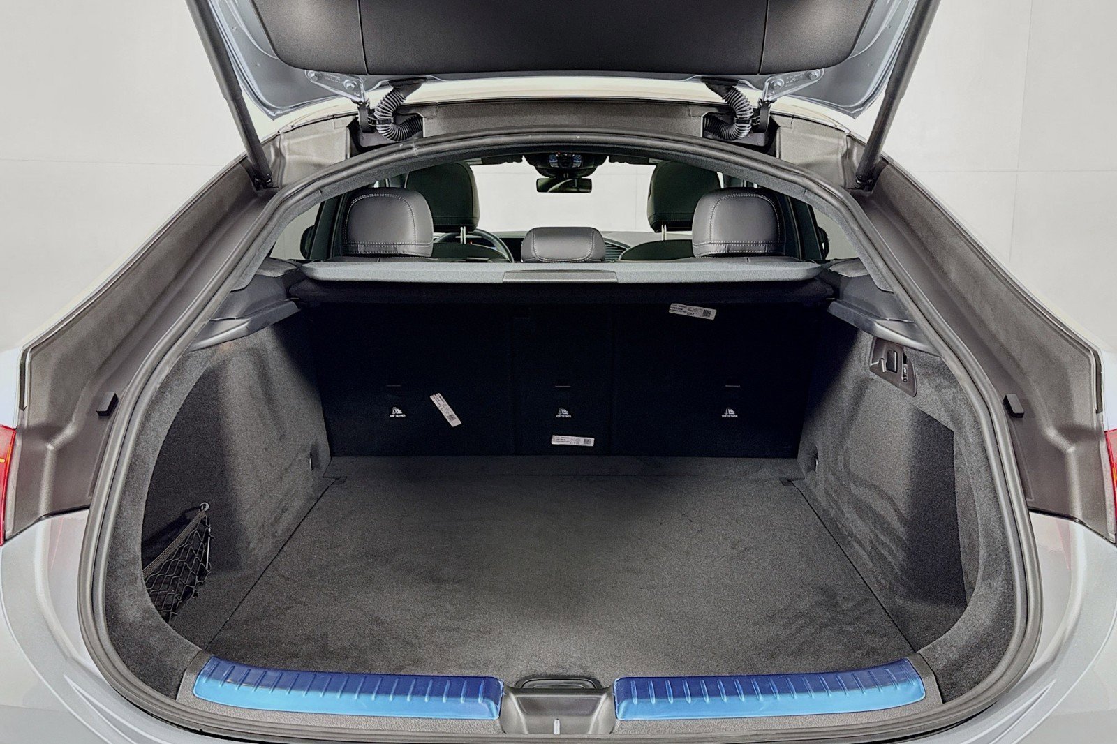 New 2025 Mercedes-Benz GLE 53 AMG 4MATIC Coupe image 22