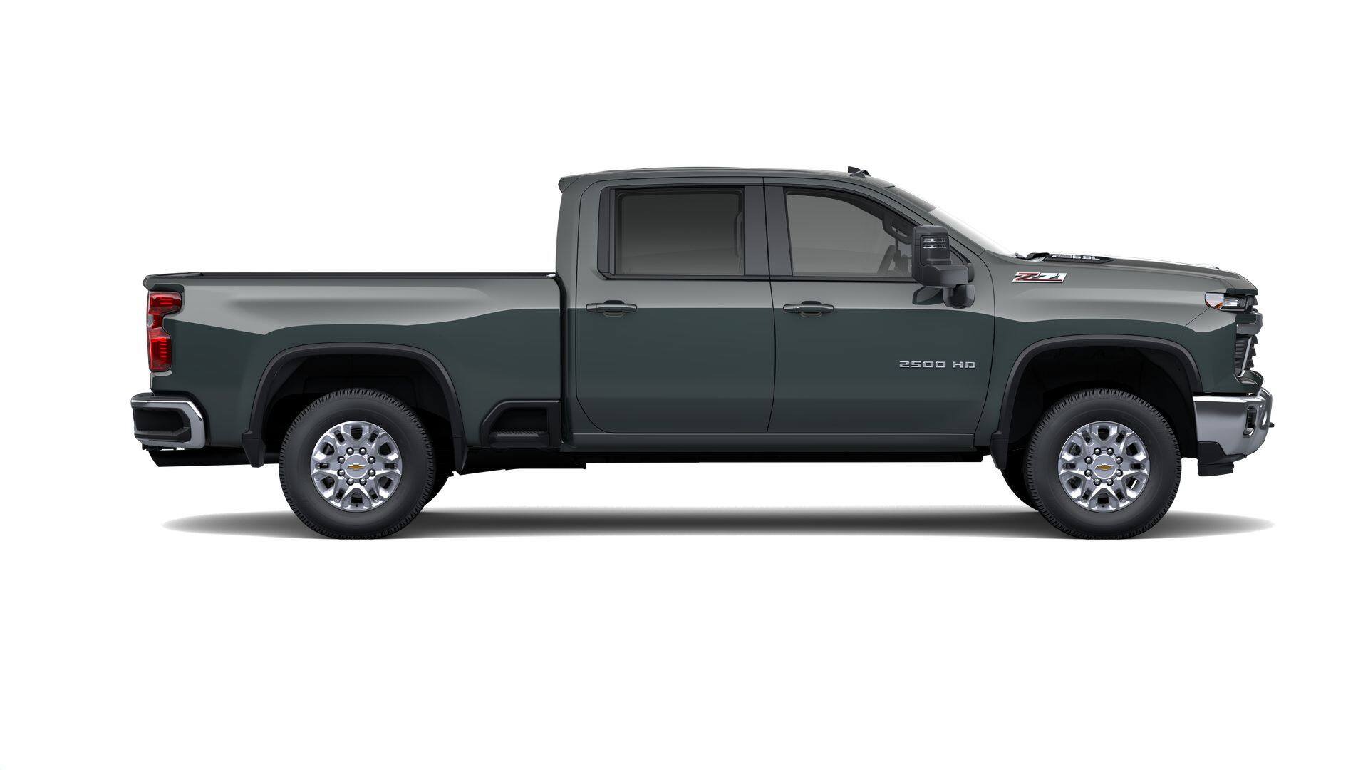 New 2026 Chevrolet Silverado 2500 LT w/ All Star Edition AWD/4WD image 27