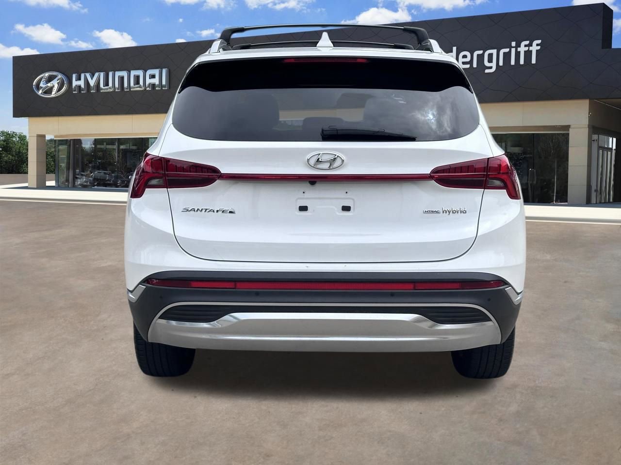 Used 2023 Hyundai Santa Fe Limited image 13