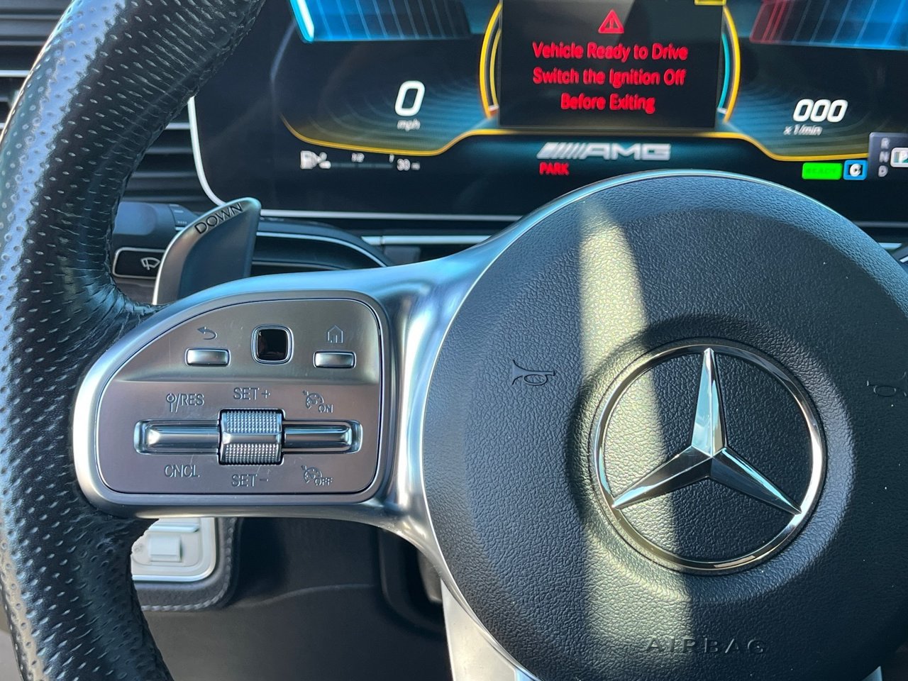 Used 2021 Mercedes-Benz GLE 53 AMG 4MATIC Coupe image 19