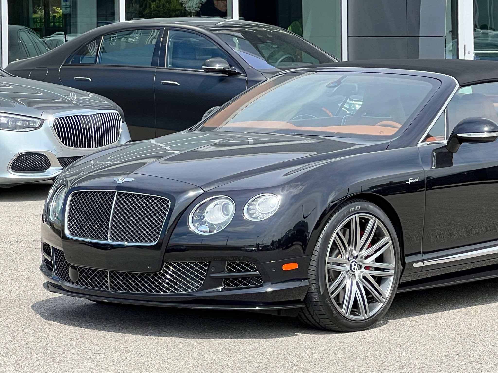 Used 2015 Bentley Continental GT Speed AWD/4WD image 17