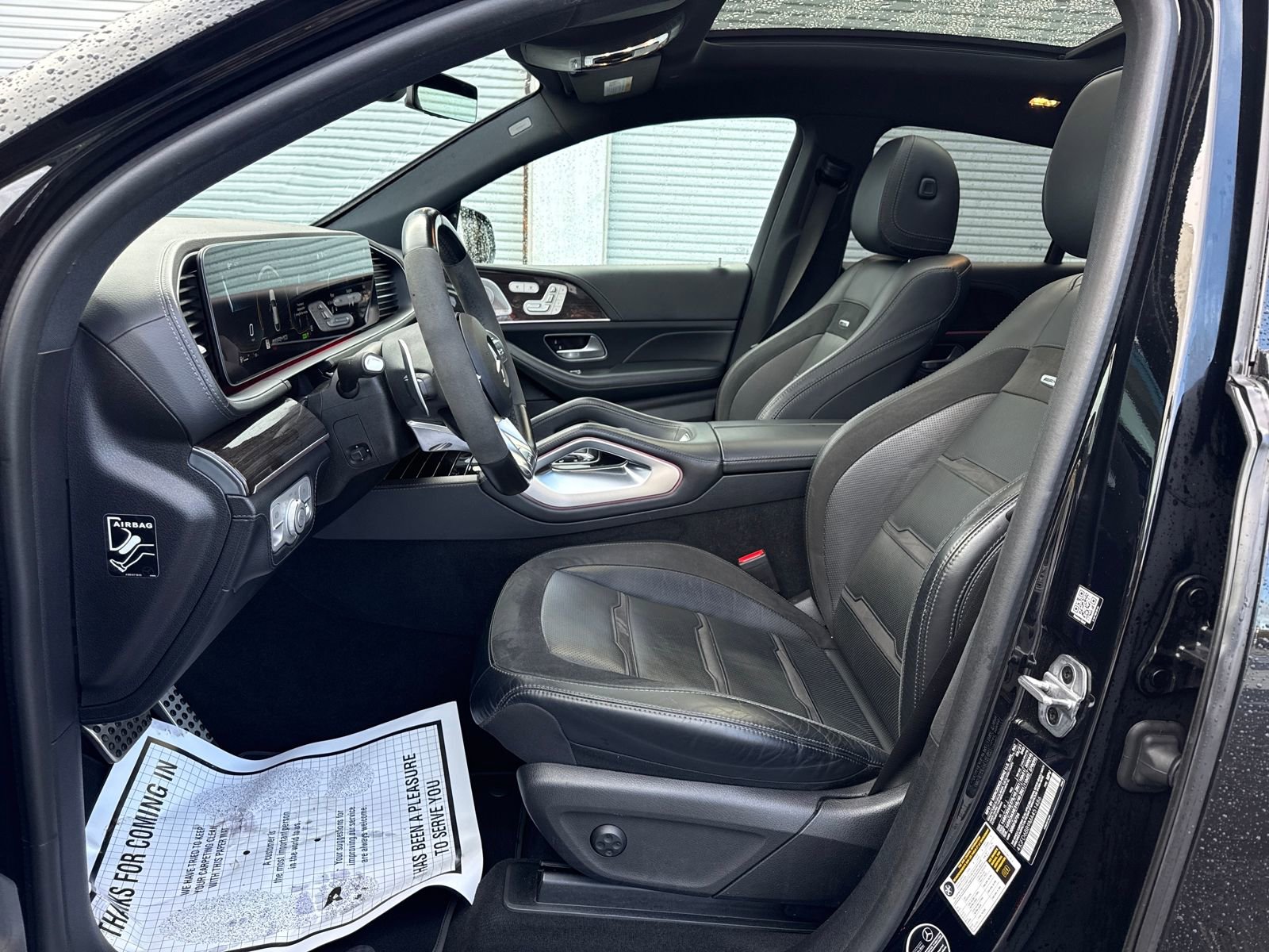 Used 2021 Mercedes-Benz GLE 53 AMG 4MATIC Coupe image 9