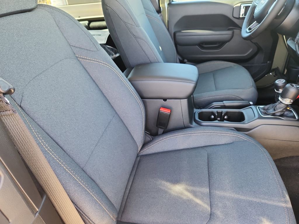 New 2026 Jeep Wrangler Willys image 10