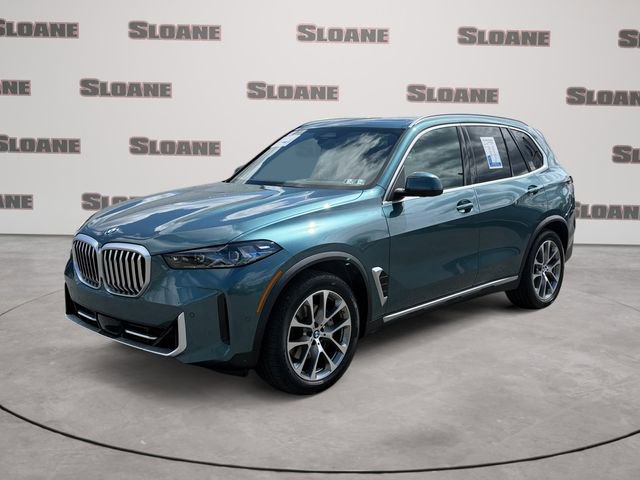 Certified 2024 BMW X5 xDrive40i w/ Premium Package