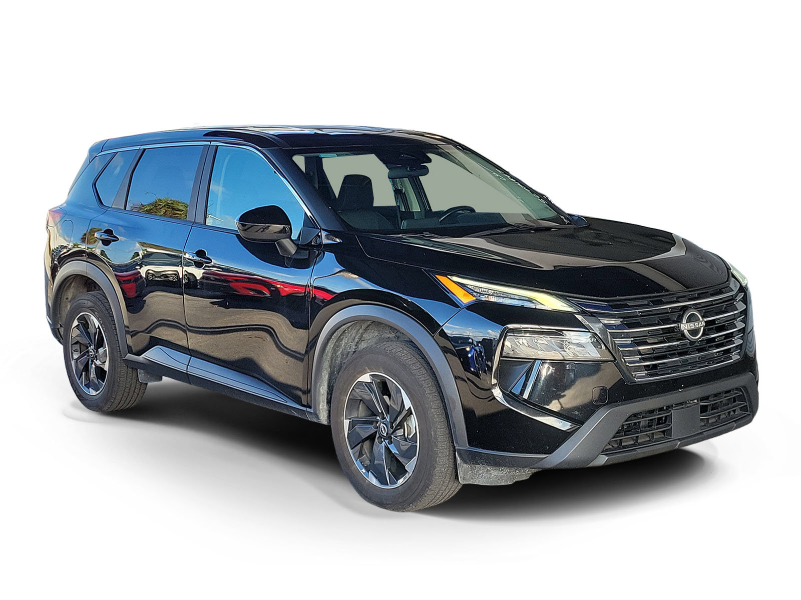 Used 2025 Nissan Rogue SV AWD/4WD image 1