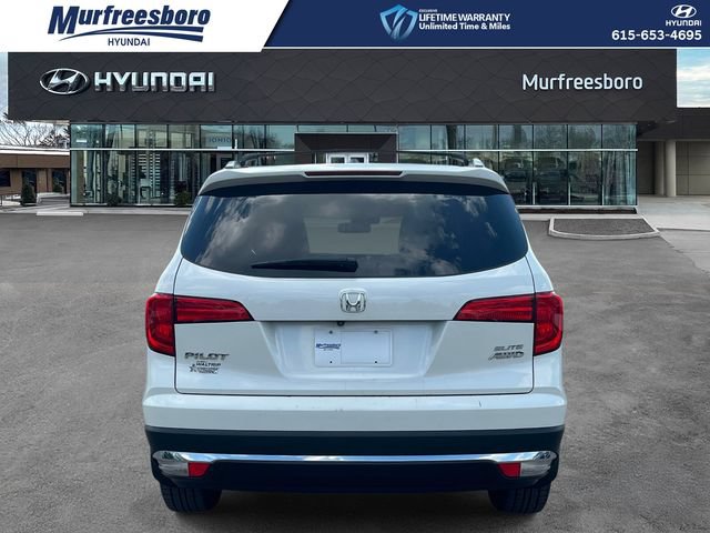 Used 2016 Honda Pilot Elite image 6