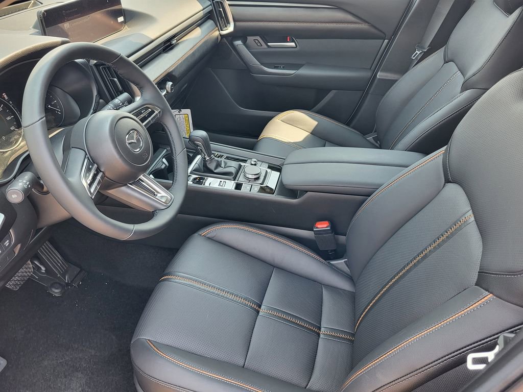 Used 2025 MAZDA CX-50 AWD 2.5 Turbo w/ Weather Package image 8
